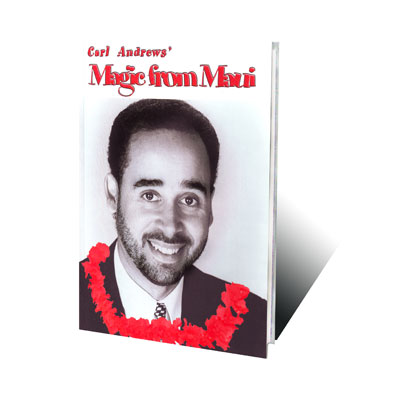 Magic from Maui book by Carl R Andrews